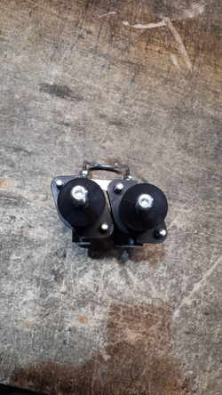 Тормозной цилиндр 206-1769