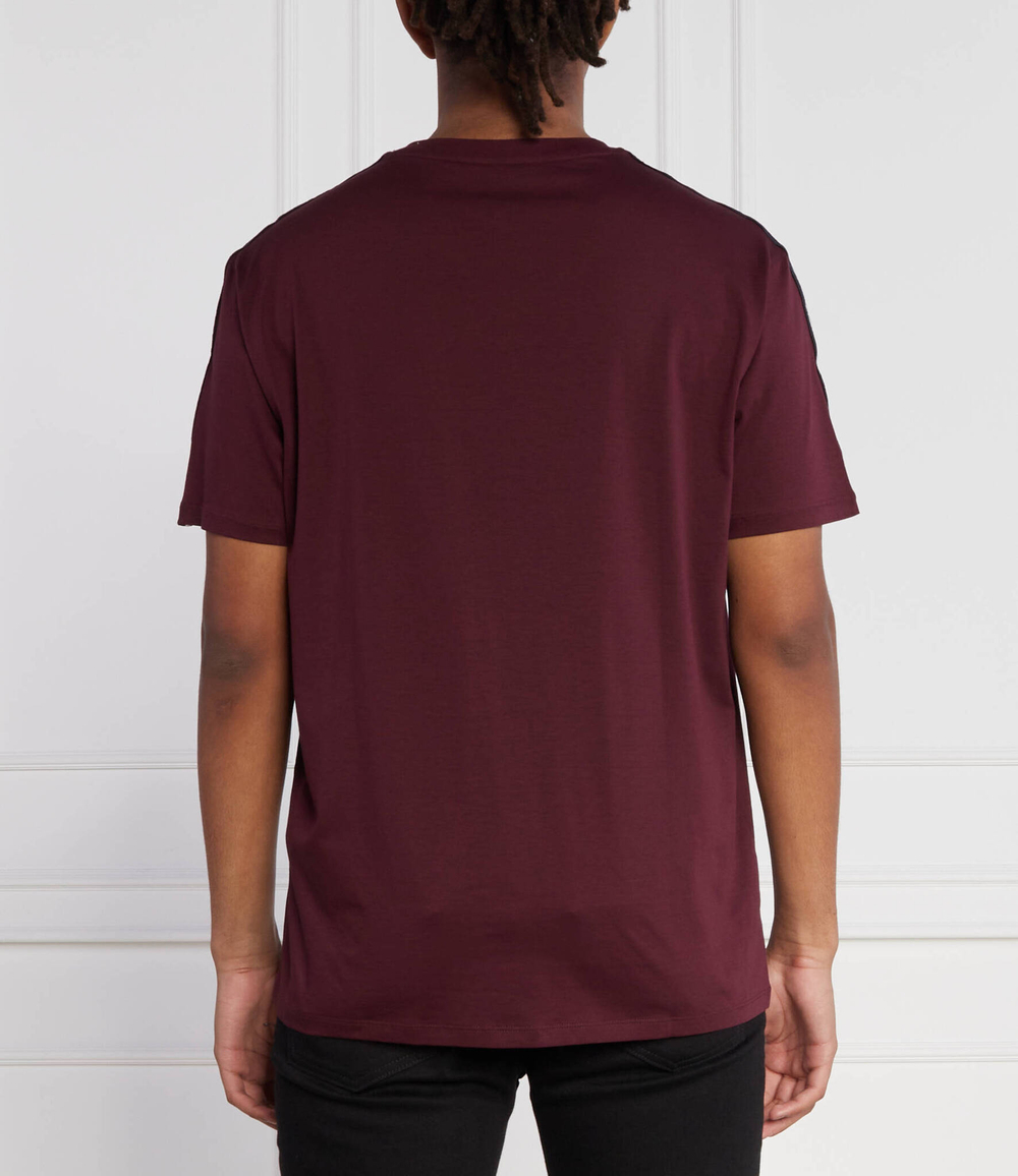Футболка Armani Exchange - бордовый(6RZTLN ZJ9AZ)