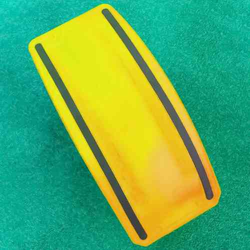 Игровая качалка-балансир «Слоник» Жёлтый 0.7x0.3x0.45 м