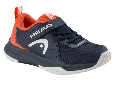 Детские теннисные кроссовки Head Sprint Velcro 4.0