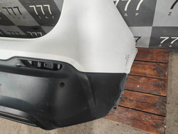 Бампер задний Nissan Qashqai 2 (J11) 17-24 Б/У Оригинал 85022HL00H