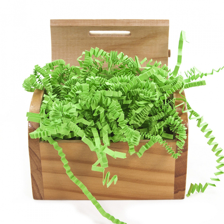 Наполнитель бумажный «Зеленый», 50 г