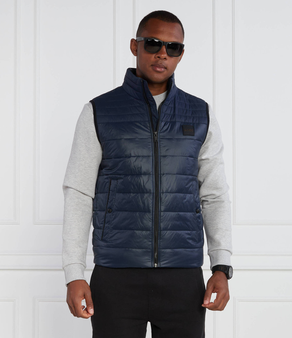 Безрукавка Odeno BOSS ORANGE - темно-синий(50496725)