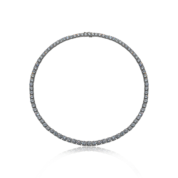 Колье теннисное