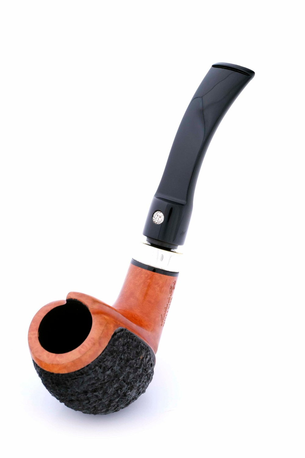 Курительная трубка Mastro De Paja Elite Rustic M591-1