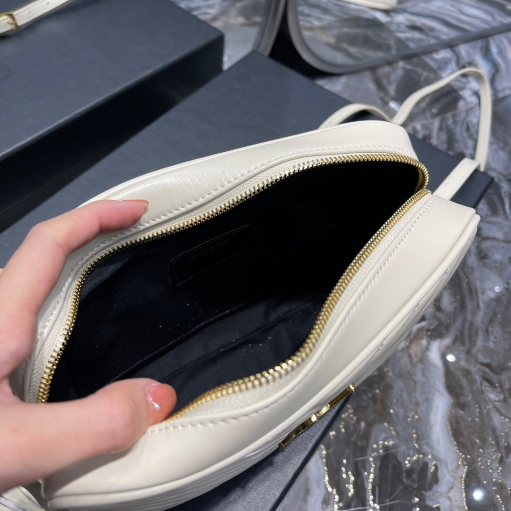 Saint Laurent Lou Camera Bag 23 cm
