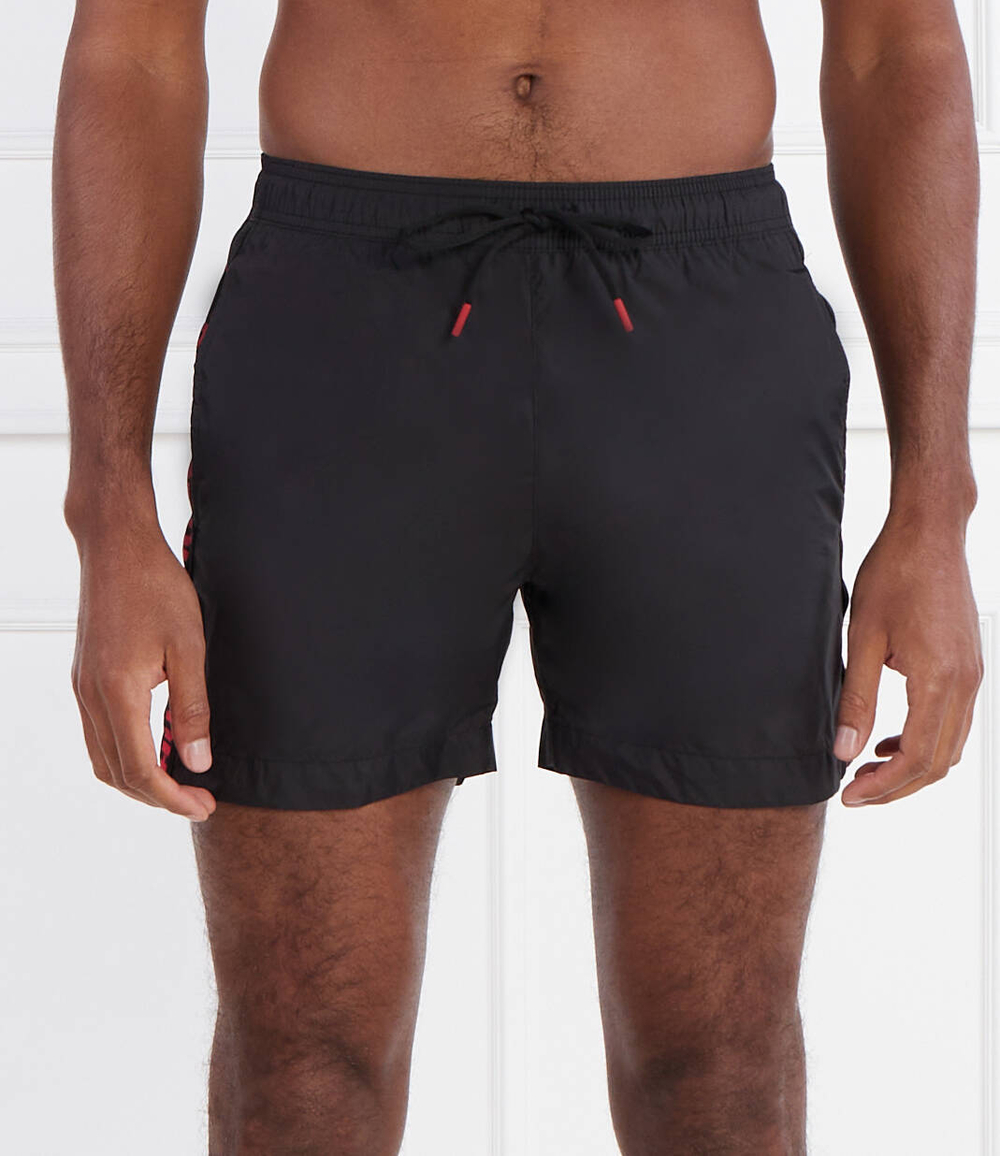 Шорты для плавания FAB Hugo Bodywear - черный(50500973)