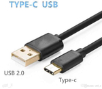 Кабель USB 3.1 Type C - USB 2.0