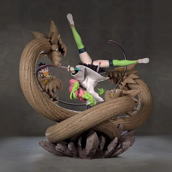 Mitsuri - Demon Slayer