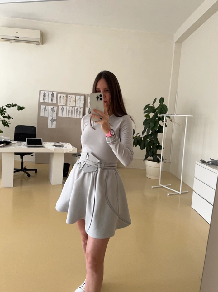 ЛОНГСЛИВ ШАРЛИ ДЫМЧАТЫЙ