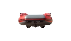 Лодка ПВХ Reef Triton 360Fi НД с интегрированным фальшбортом