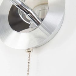 Citilux Аэлита CL169311 Бра с выключателем Алюминий