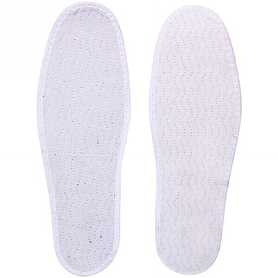 Стельки для обуви прошитые с оконтовкой р44