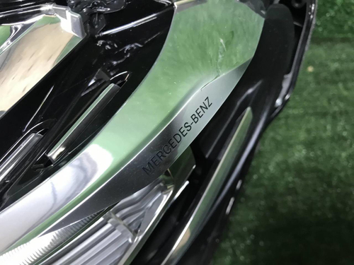 Битая Фара левая Mercedes E W213 (2016-2021) LED