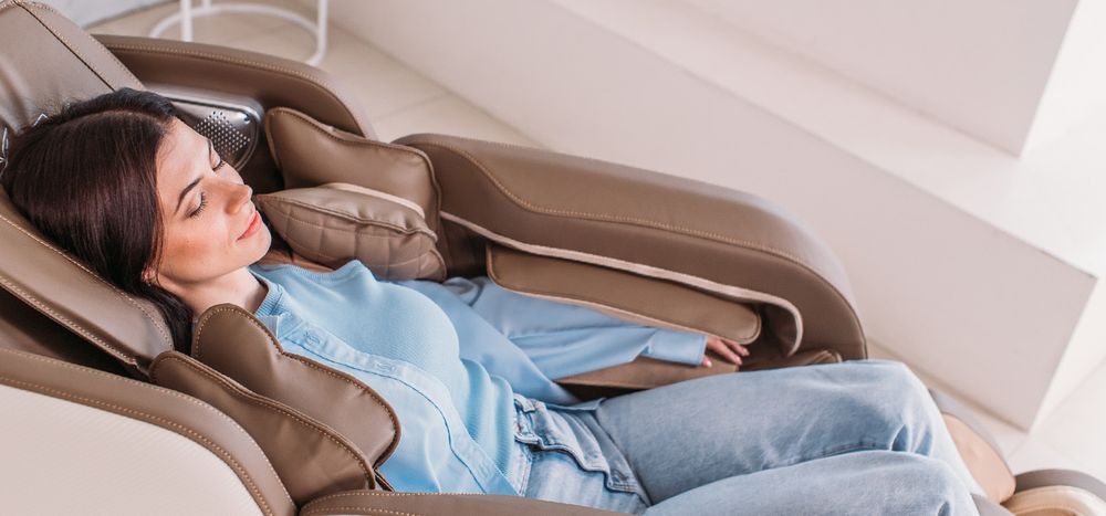 Массажное кресло Orlauf Robin