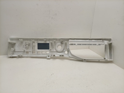 RST602 кт66 Лицевая панель для стиральной машины Hotpoint-Ariston 250007251 б/у