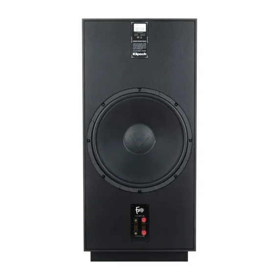 Klipsch Forte IV Heritage Natural Cherry