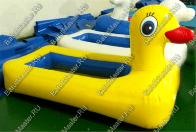 Элемент аквапарка «Желтая уточка», 2×1×2 м