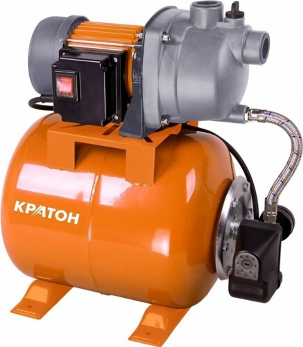 Установка для водоснабжения КРАТОН AWP-1200S-50 5 04 05 009