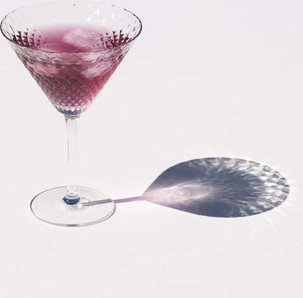 Бокал Zafferano, Veneziano Mixology, 230 мл, хрусталь, прозрачный