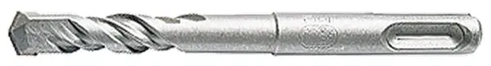 Бур по бетону, 6х 210 мм, SDS PLUS// MATRIX 71026