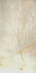 Керамогранит Bijoux Onyx Blanche Glossy 6mm R