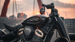 Мотоцикл BENDA Napoleon 500