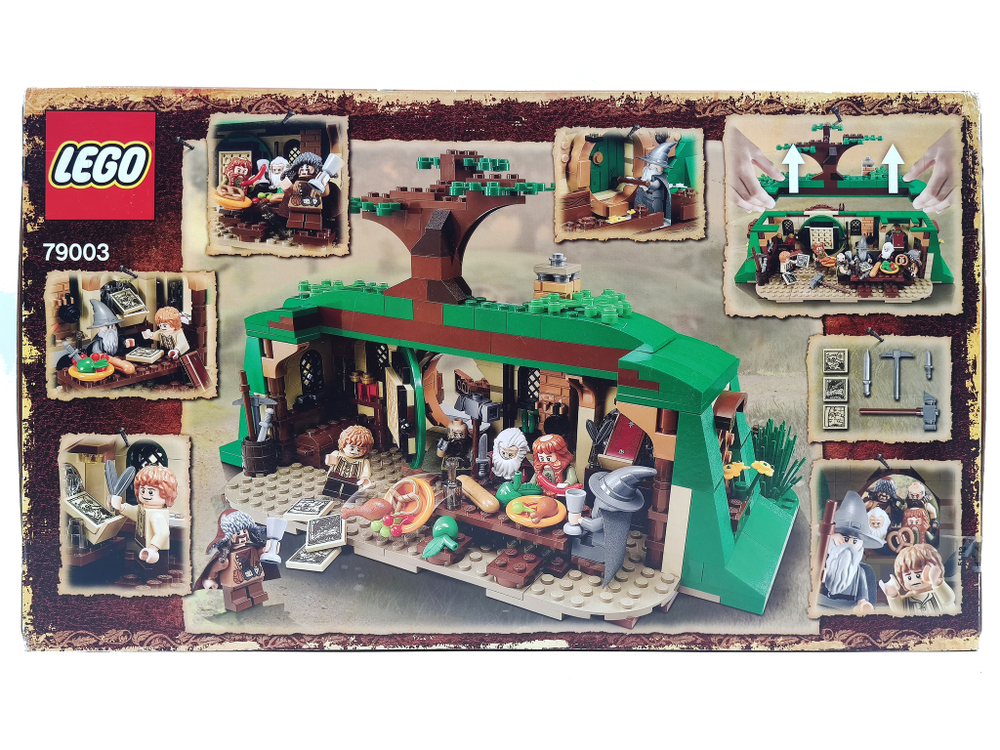 Lego set 79003 store
