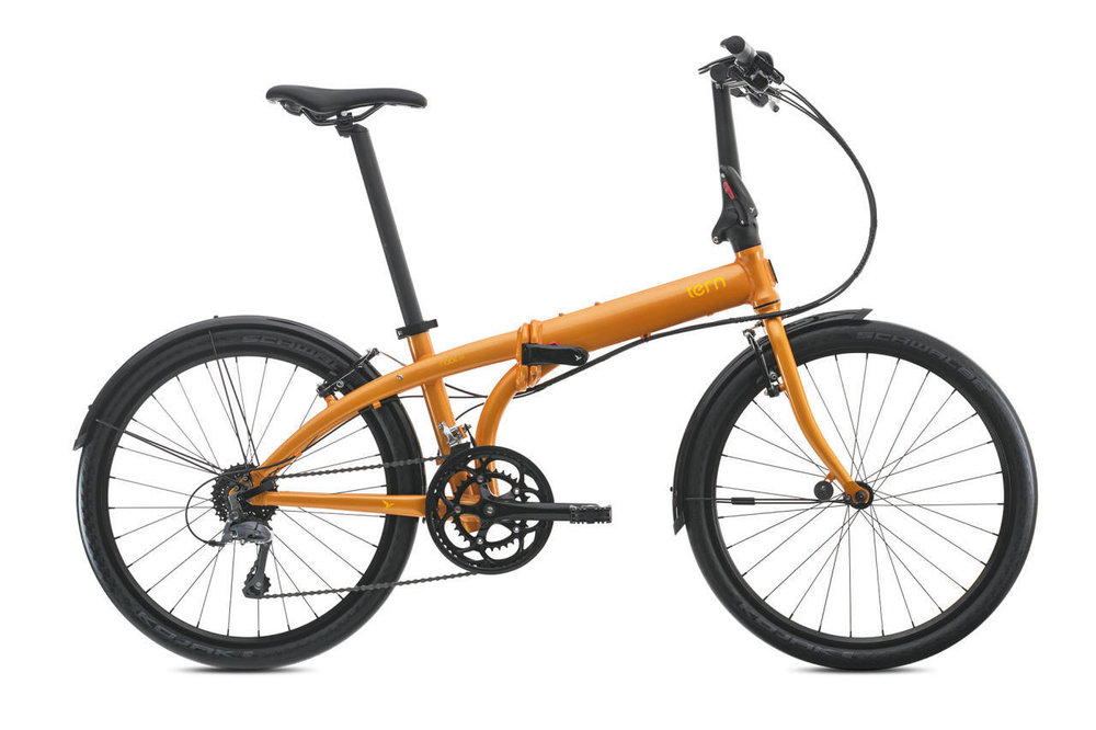 Складной велосипед Tern Node D16 (2018)