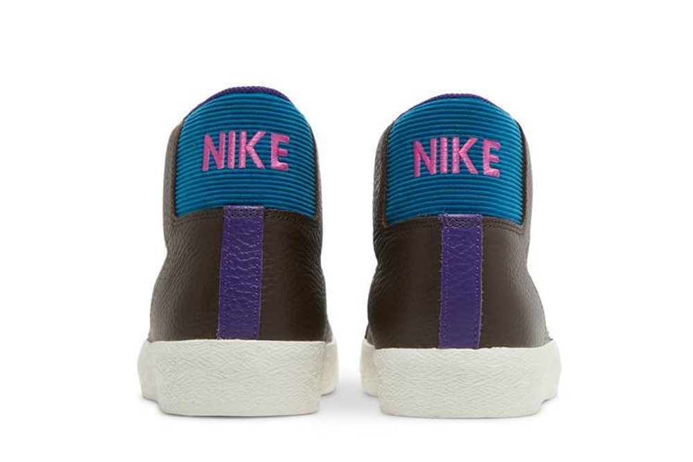 Кроссовки Nike Blazer