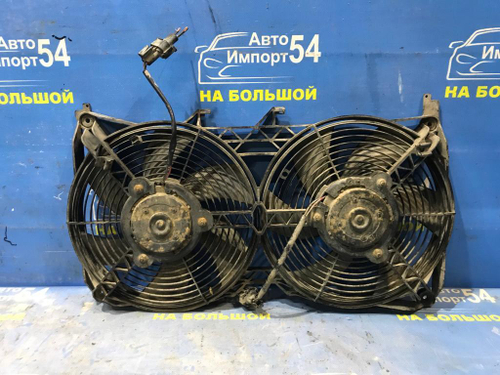 Диффузор радиатора кондиционера LAND ROVER RANGE ROVER 1996