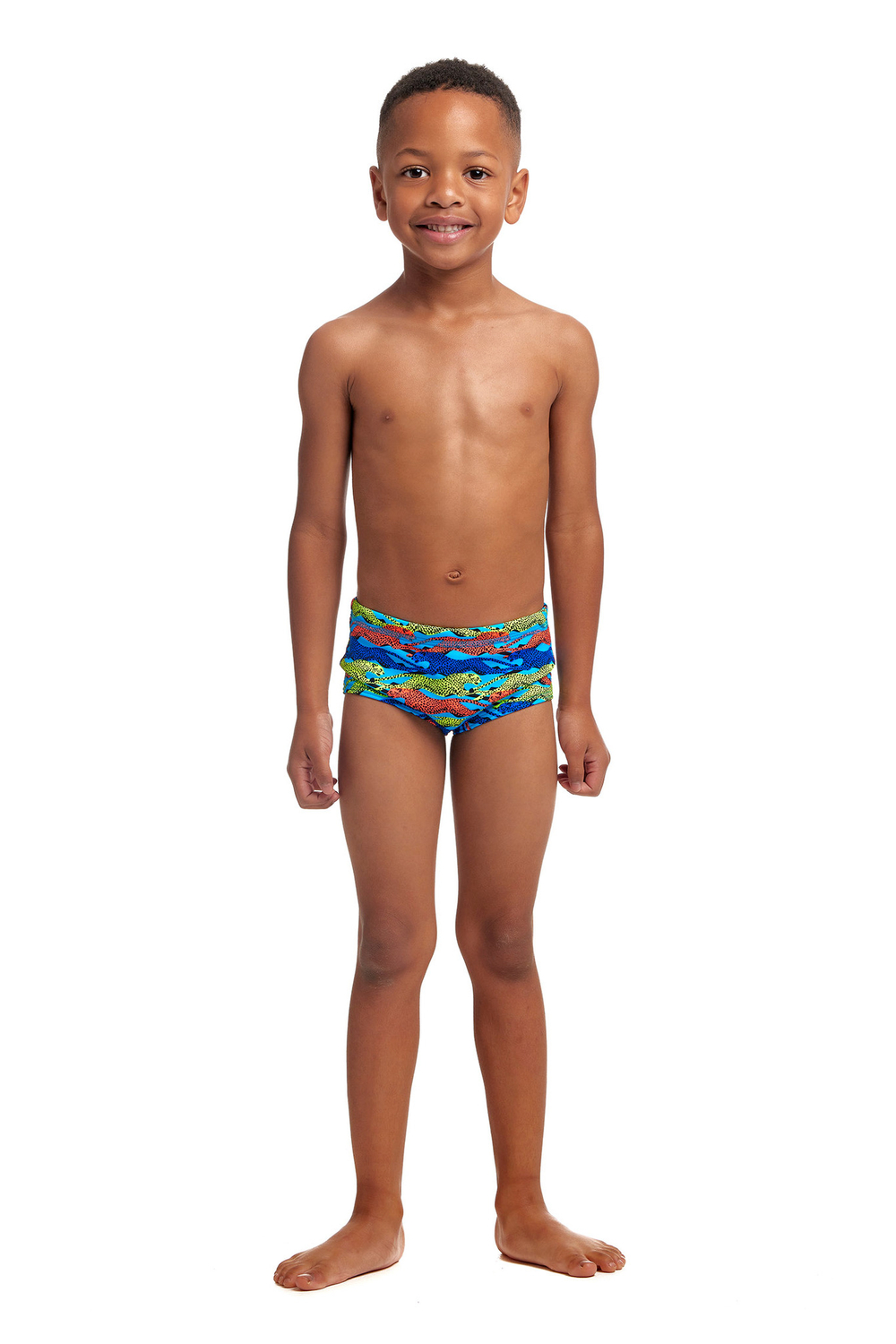 Плавки FUNKY TRUNKS Toddler Boys No Cheating