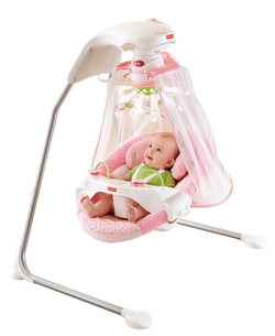 Электрокачели Бабочки Fisher Price — 9-0258