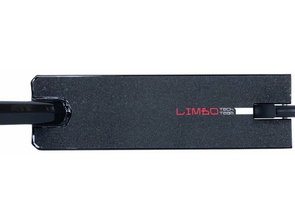 Самокат трюковой Limbo black 1/4 черный