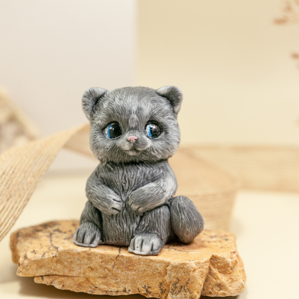 Кот сиамский