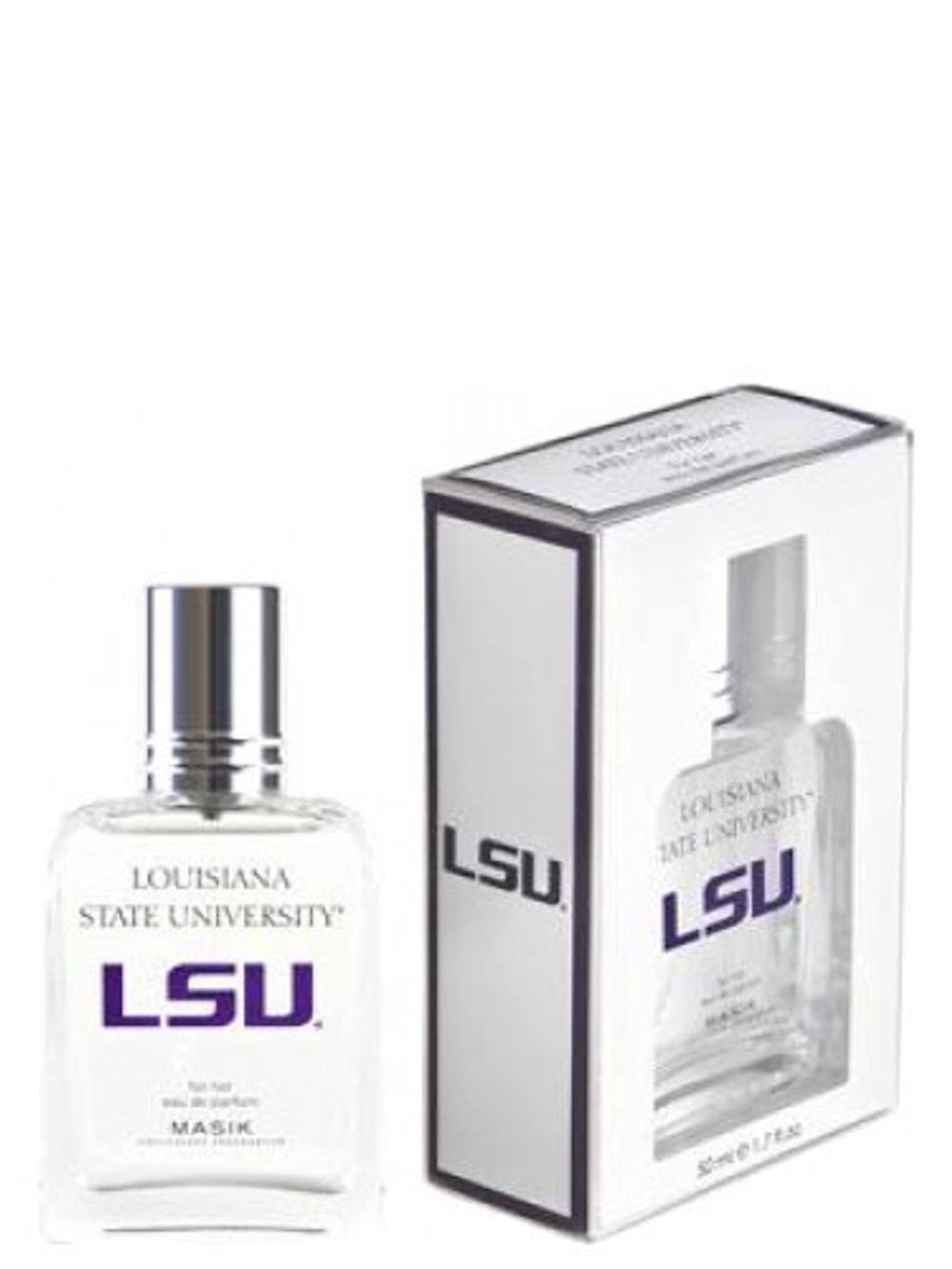 Masik Collegiate Fragrances Louisiana State University Women