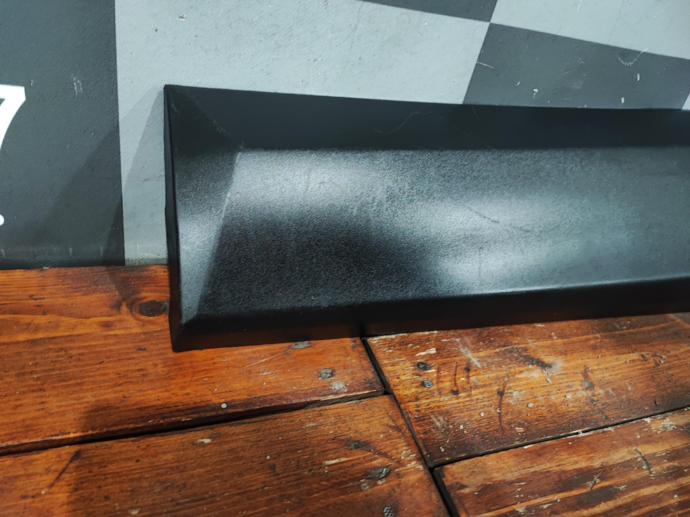 Накладка двери задней левой Toyota RAV4 IV (XA40) 15-19 Б/У Оригинал 7507842020