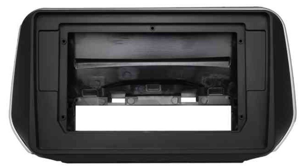 Магнитола для Hyundai Santa Fe 2018-2020 - Parafar PF210LUX2RN2K на Android 13, QLED+2K, ТОП процессор, 4Гб+32Гб, CarPlay, 4G SIM-слот