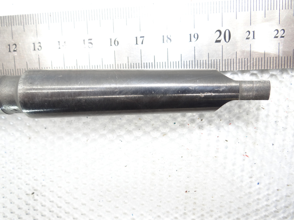 Сверло 14.75мм (105х210) Р6М5 к\х К/М2 СССР