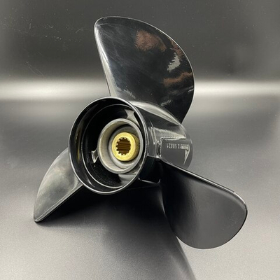 Гребной винт Suzuki DT75-DT140, DF60-DF70 Yanta (3x12-5/8x21) (Острая лопасть) (Polastorm)