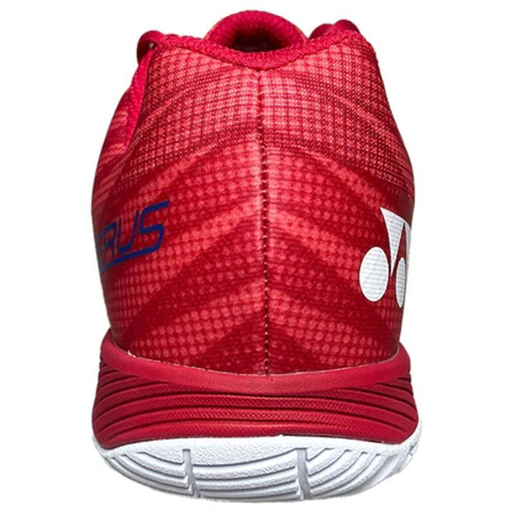 Мужские кроссовки для бадминтона/сквоша Yonex Power Cushion Aerus Z - ruby red