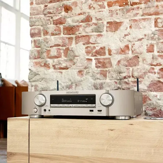 Ресивер Marantz NR1510 Gold