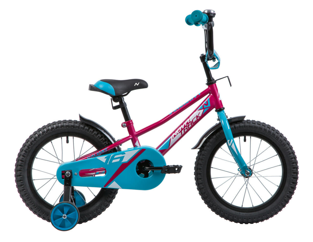 Детский велосипед Novatrack Valiant 16 " boy (2019)