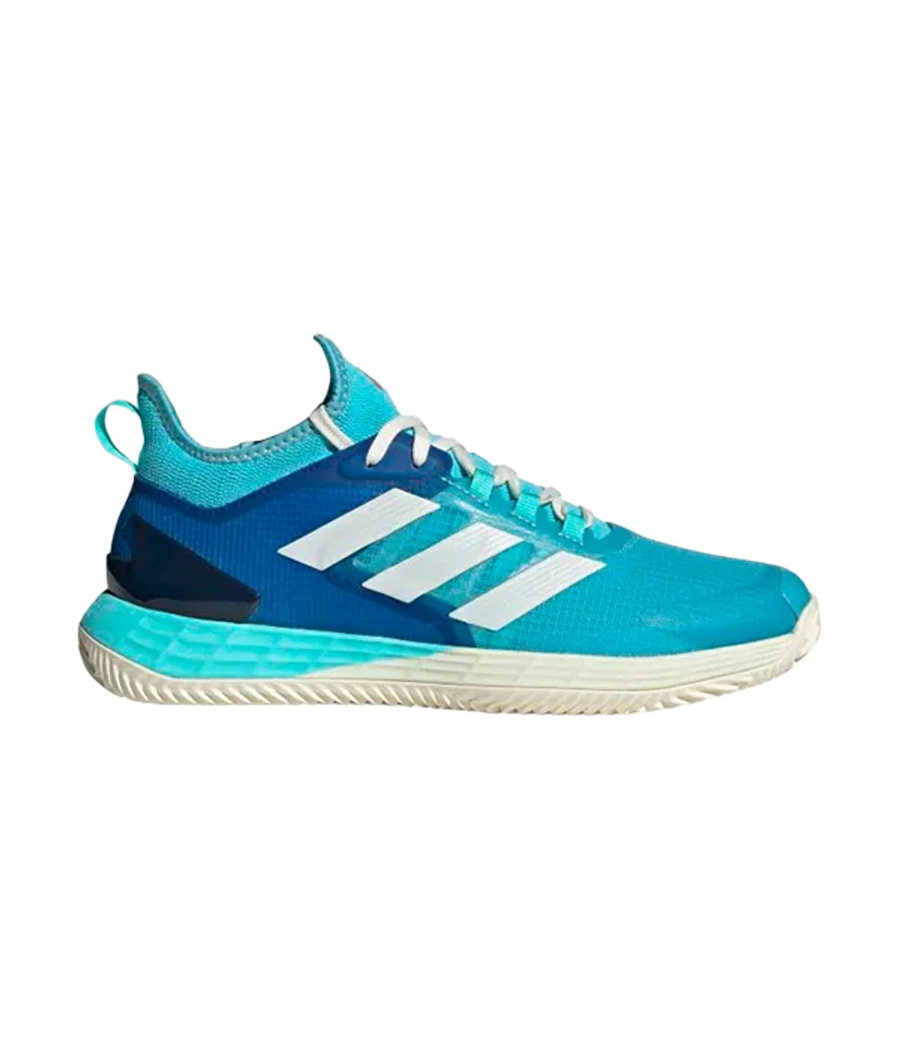 Adidas Adizero Ubersonic 4.1 M CL Синие кроссовки