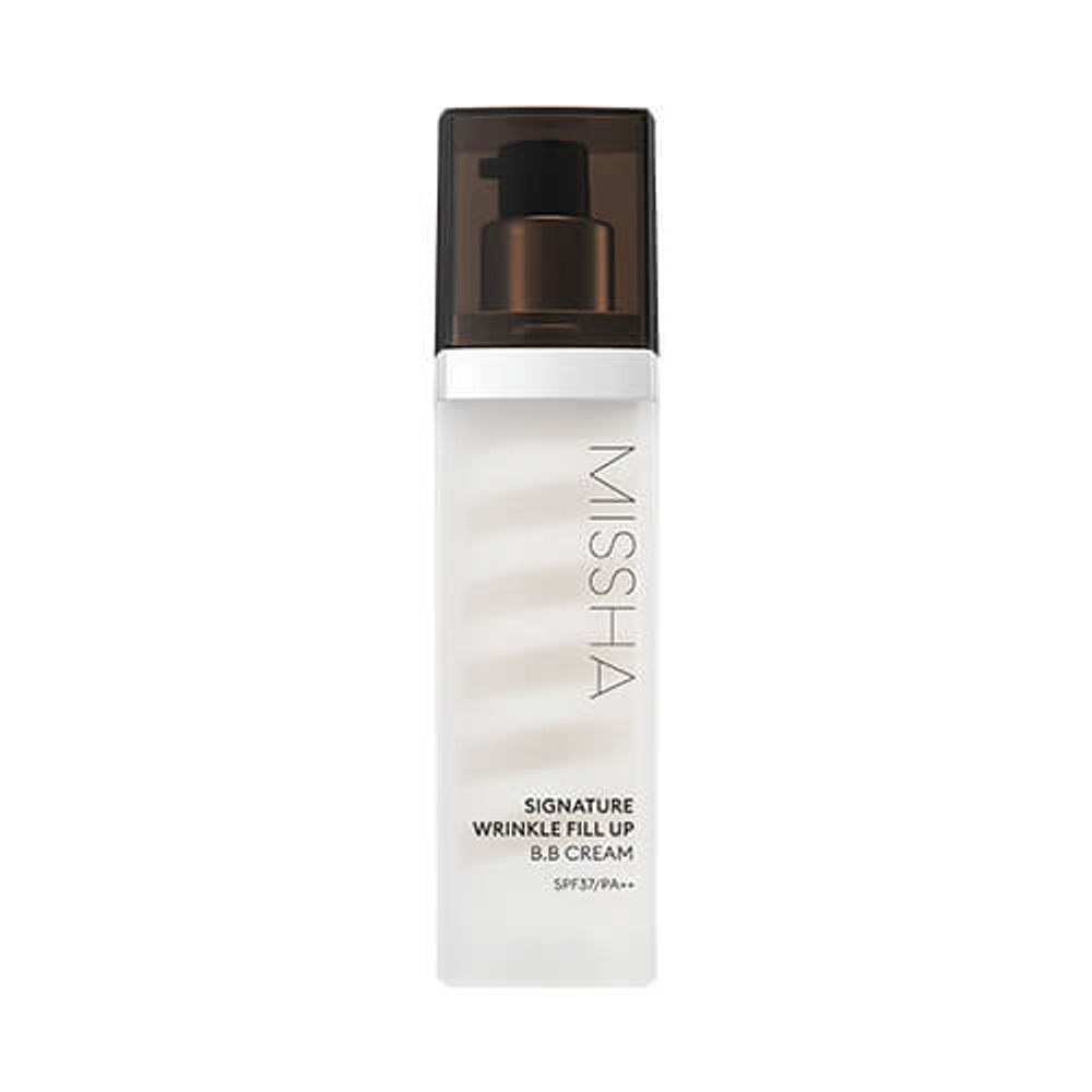 Missha Signature Wrinkle Fill-Up BB Cream №21 BB-крем против морщин