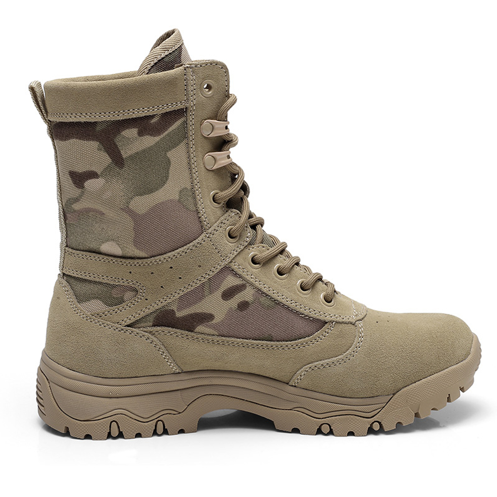 QIANGREN 3515 Outdoor Boots Men"s