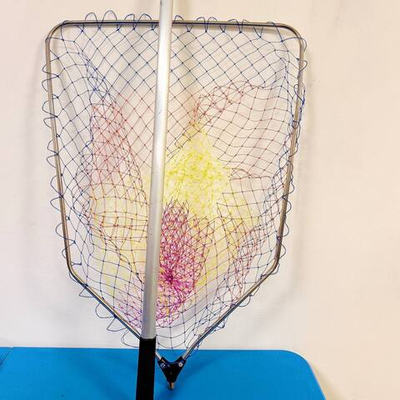 Подсак леска