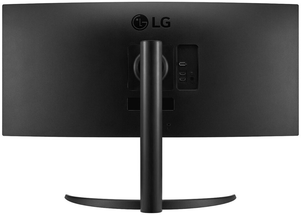 Монитор 34" LG 34WP65C-B