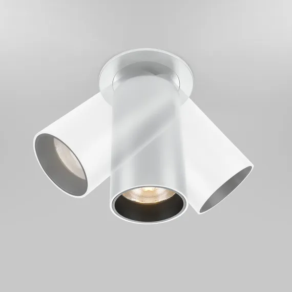 Встраиваемый светильник Фокус / FOCUS LED 12 Вт 3000 К 50° Technical dl125-l12-3k-w