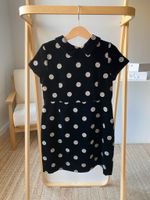 Бархатное платье Bonpoint, 128